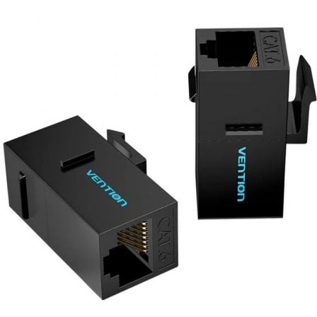 Adaptador Conector RJ45 IPGB0-5 Cat6 UTP/ RJ45 Hembra